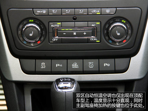 来自捷克的雪人 试进口斯柯达Yeti 4×4