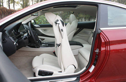 宝马(进口)  650i Coupe