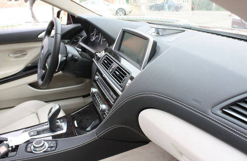 宝马(进口)  650i Coupe