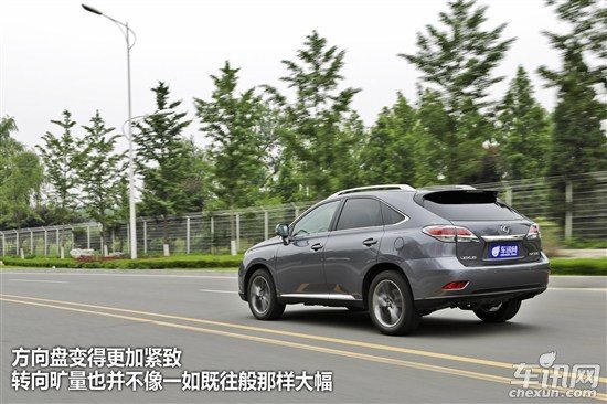雷克萨斯 雷克萨斯RX