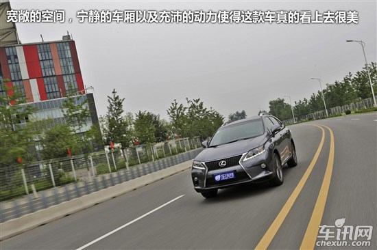 雷克萨斯 雷克萨斯RX