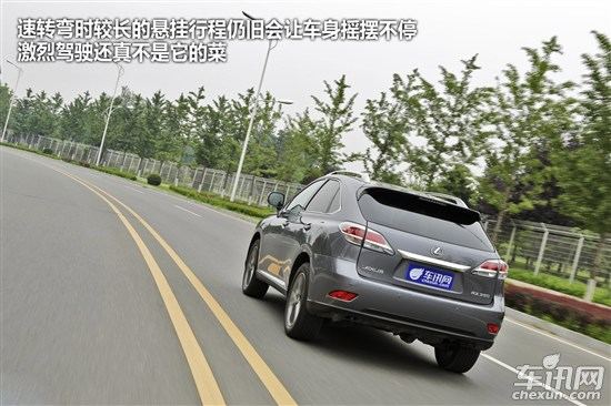 雷克萨斯 雷克萨斯RX