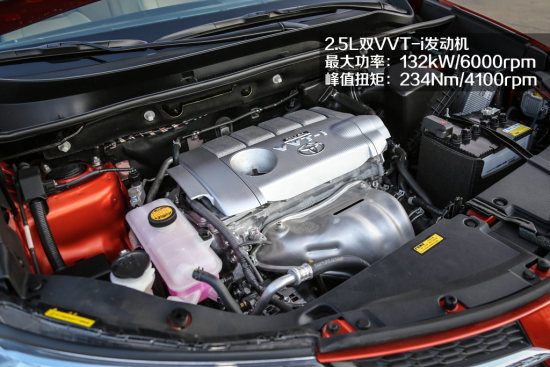 新丰田观 网易汽车试驾一汽丰田新RAV4