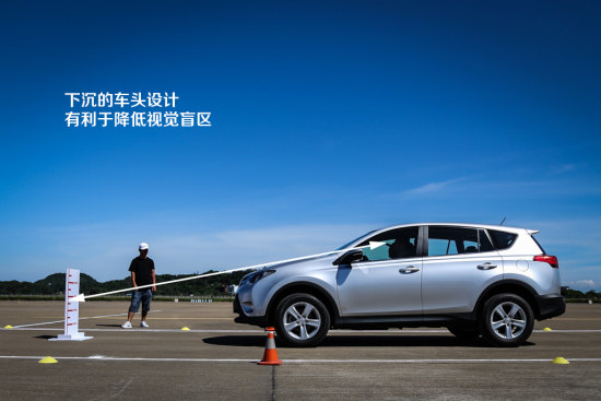 新丰田观 网易汽车试驾一汽丰田新RAV4