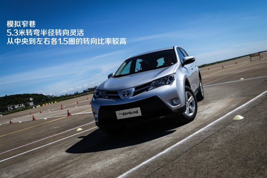 新丰田观 网易汽车试驾一汽丰田新RAV4