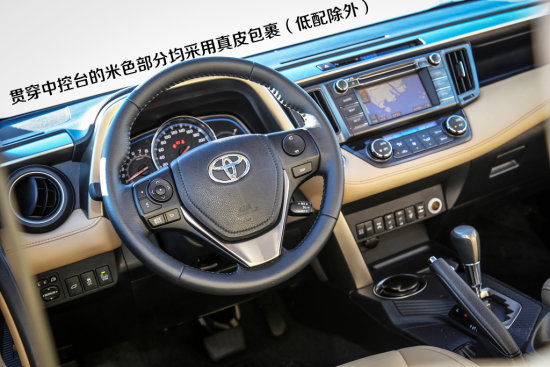 新丰田观 网易汽车试驾一汽丰田新RAV4