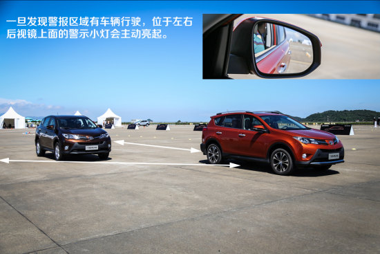 新丰田观 网易汽车试驾一汽丰田新RAV4