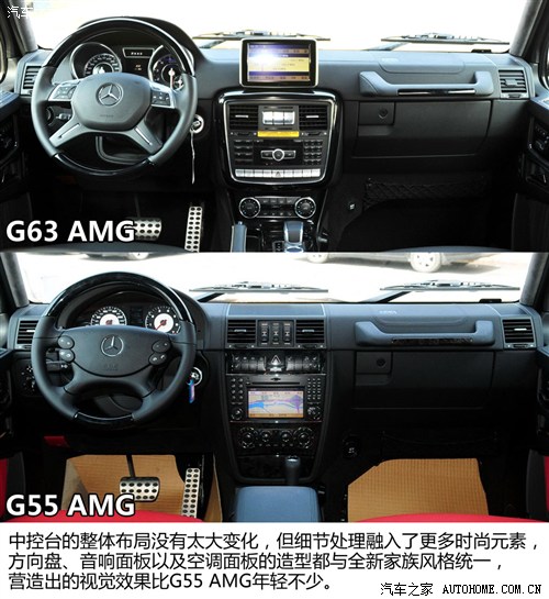 奔驰奔驰AMG奔驰G级AMG2013款 G63 AMG