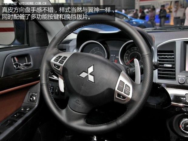 三菱东南汽车风迪思2013款 1.8L 自动旗舰型 国V