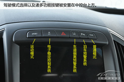新君威GS