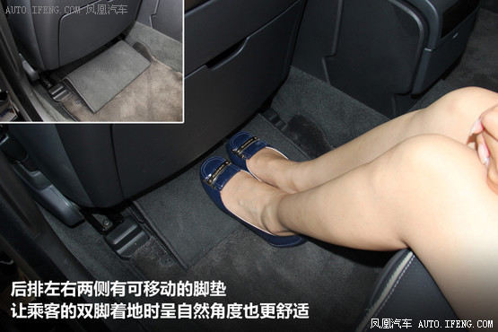 静态体验沃尔沃新S80L T5 北欧进化3.0(5)