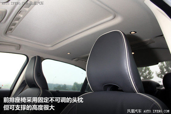 静态体验沃尔沃新S80L T5 北欧进化3.0(4)