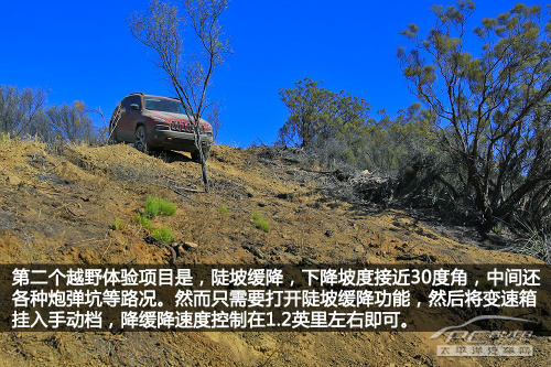 jeep自由光美国体验