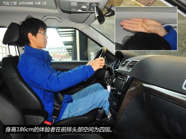 斯柯达上海大众斯柯达野帝2014款 1.8TSI DSG野驱版