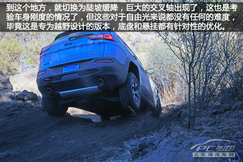 jeep自由光美国体验