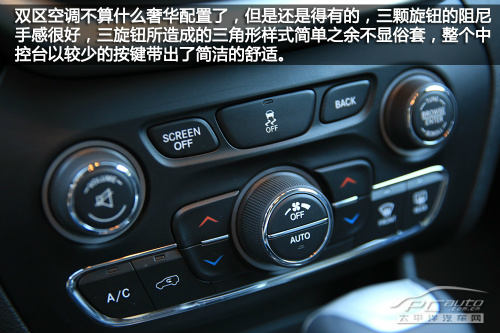 jeep自由光美国体验
