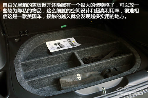jeep自由光美国体验