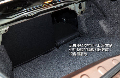 邻家小伙儿 试驾东风标致301自动尊贵版