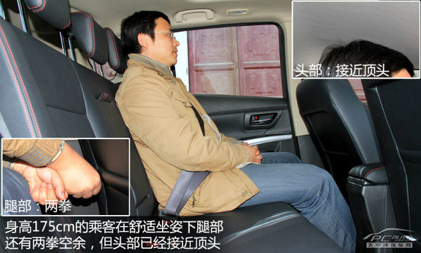 以时尚妆点个性 试驾长安铃木锋驭