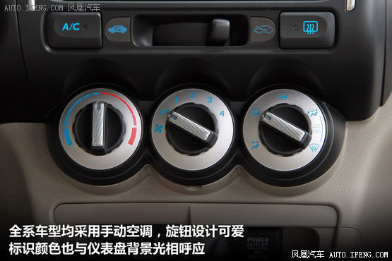 凤凰试驾全新理念S1 时尚精品都市小车(2)