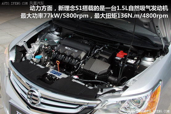 凤凰试驾全新理念S1 时尚精品都市小车(3)