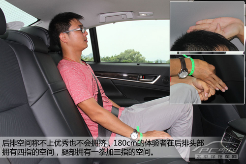 雷克萨斯全新GS试驾 鱼和熊掌可兼得