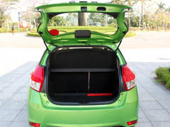 年轻新宠 试驾广汽丰田YARIS L致炫1.5L
