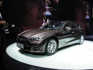 英菲尼迪英菲尼迪英菲尼迪Q502014款 基本型