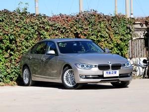 宝马华晨宝马宝马3系2014款 320Li 豪华设计套装