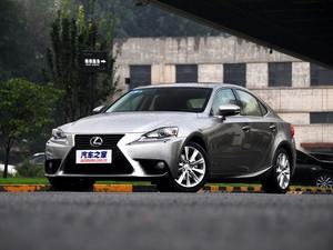 雷克萨斯雷克萨斯雷克萨斯IS2013款 250 豪华版