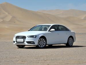 奥迪一汽-大众奥迪奥迪A4L2013款 40 TFSI quattro个性运动型