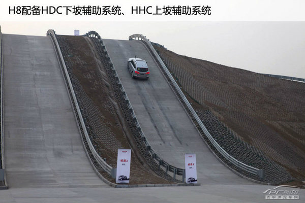 卖20万有底气 PCauto评测哈弗H8