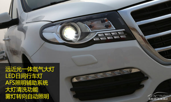 卖20万有底气 PCauto评测哈弗H8