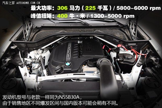 宝马宝马(进口)宝马X52014款 基本型