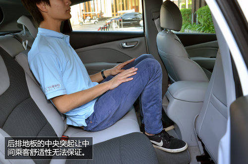 紧跟掀背风潮 试驾广汽菲亚特致悦1.4T