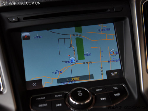 争做自主SUV新标杆 试驾长安CS75 2.0L