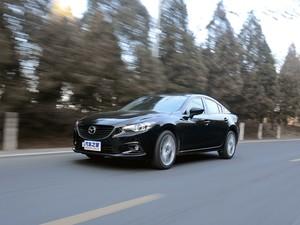 马自达一汽马自达马自达6 ATENZA阿特兹2014款 2.5L 基本型