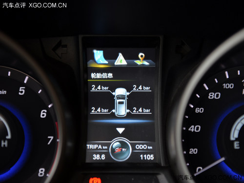 争做自主SUV新标杆 试驾长安CS75 2.0L
