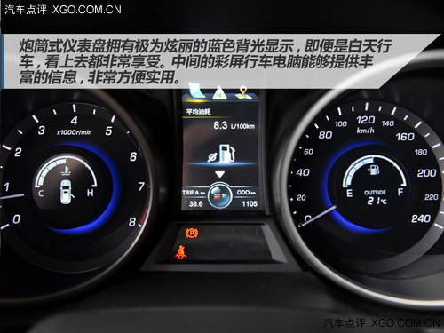 争做自主SUV新标杆 试驾长安CS75 2.0L