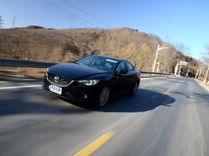 马自达一汽马自达马自达6 ATENZA阿特兹2014款 2.5L 基本型