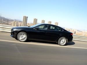 马自达一汽马自达马自达6 ATENZA阿特兹2014款 2.5L 基本型