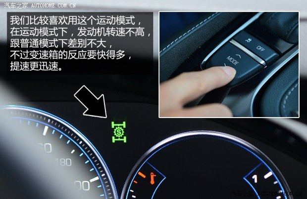 凯迪拉克(进口) 凯迪拉克CTS(进口) 2014款 28T 领先型