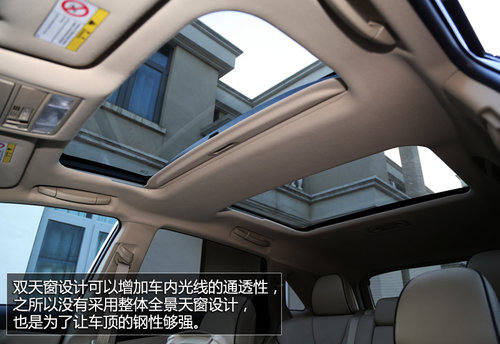 细分市场的独行侠 试驾丰田进口SUV威飒