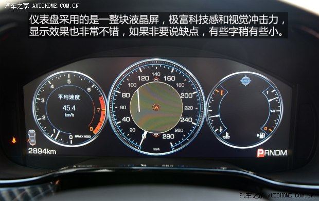 凯迪拉克(进口) 凯迪拉克CTS(进口) 2014款 28T 领先型