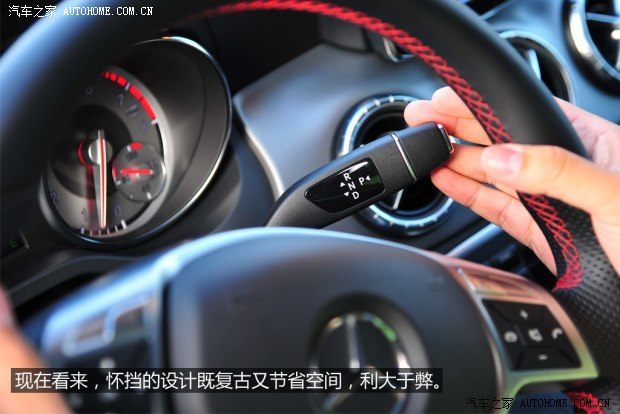 奔驰奔驰(进口)奔驰CLA级2013款 CLA250