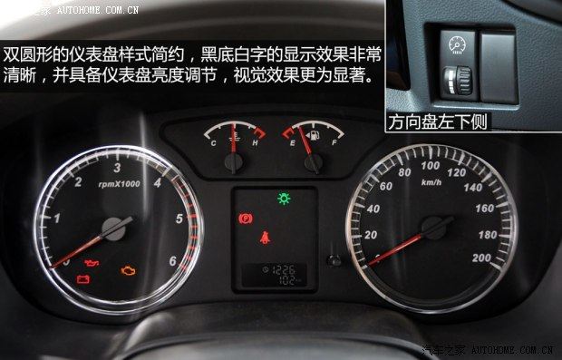 长城长城汽车风骏52013款 2.0T欧洲版 两驱精英型 6MT大双排GW4D20B