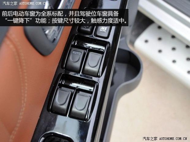 长城长城汽车风骏52013款 2.0T欧洲版 两驱精英型 6MT大双排GW4D20B