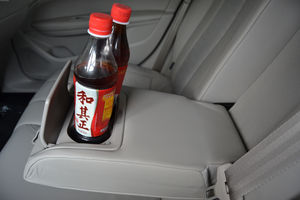 中级表率 新一代东风标致408到店实拍