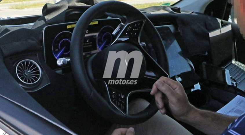 迈巴赫EQS车型渲染图曝光 将2023年发布