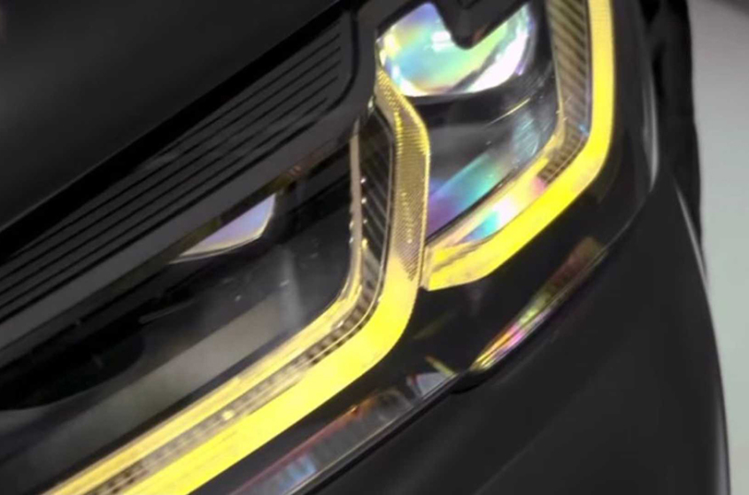 宝马M5 CS车型预告图 将于近期正式发布